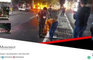 Harga Cat Marka Thermoplastik Profesional