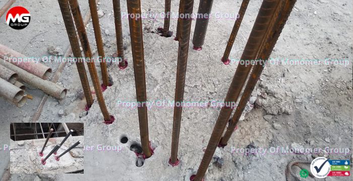 Harga Chemical Anchor