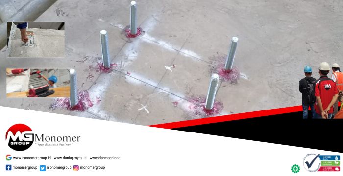 Harga Chemical Anchor Terbaru