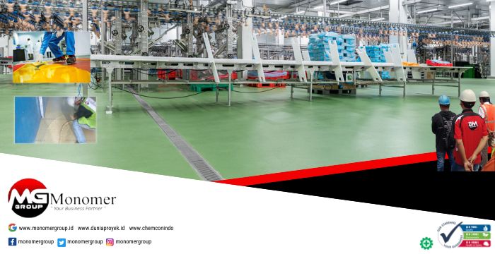 Harga Jasa Epoxy Ucrete Profesional & Bergaransi