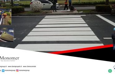 Harga Marka Jalan Termoplastik Per M2 Terbaru & Terlengkap