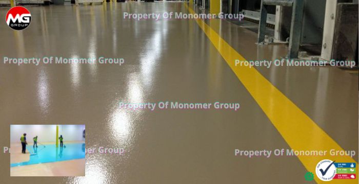 Jasa Epoxy Ucrete Profesional