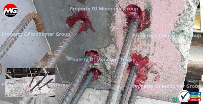 Harga Jasa Chemical Anchor Terbaru