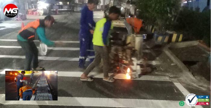 Jasa Sealant Kaca Gedung Profesional