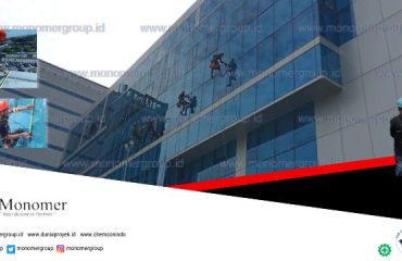 Jasa Sealant Kaca Gedung Profesional Bergaransi