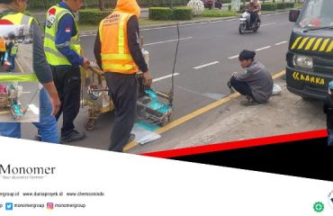 Kontraktor Marka Jalan Thermoplastic Profesional & Berpengalaman