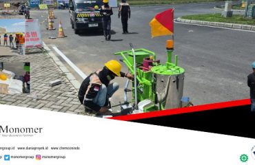 Vendor Marka Jalan untuk Tender & Pengadaan Proyek Nasional