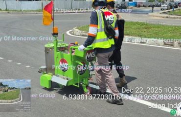 Marka Proyek Pemerintah Standar Nasional