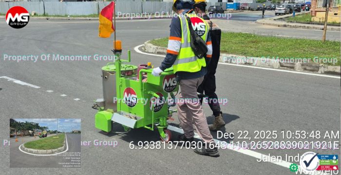 Jasa Marka Proyek Pemerintah Sesuai Standar Nasional