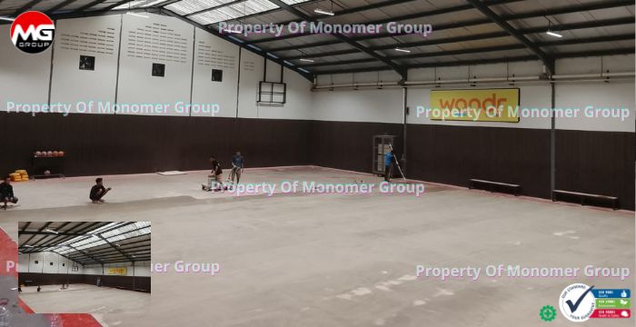 Perbaikan Lapangan Profesional