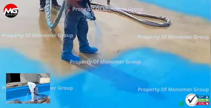 Polyurea Coating Profesional & Tahan Lama