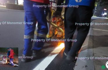 kontraktor Marka Jalan