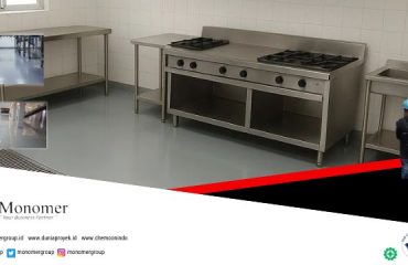 Aplikator Epoxy Lantai Profesional