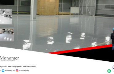 Harga Jasa Epoxy Dapur MBG Food Grade
