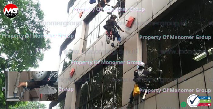 Harga Jasa Sealant Gedung Profesional & Bergaransi