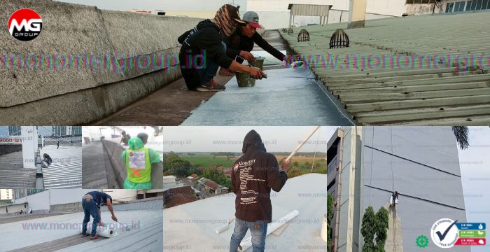 Harga Kontraktor Waterproofing Profesional