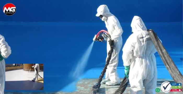 Harga Polyurea Coating Profesional & Bergaransi