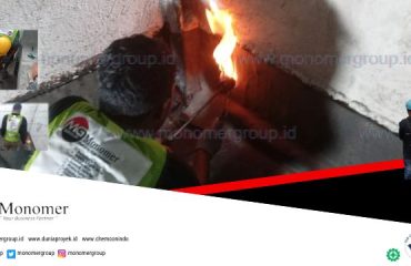 Harga Waterproofing Membrane Anti Bocor Bergaransi