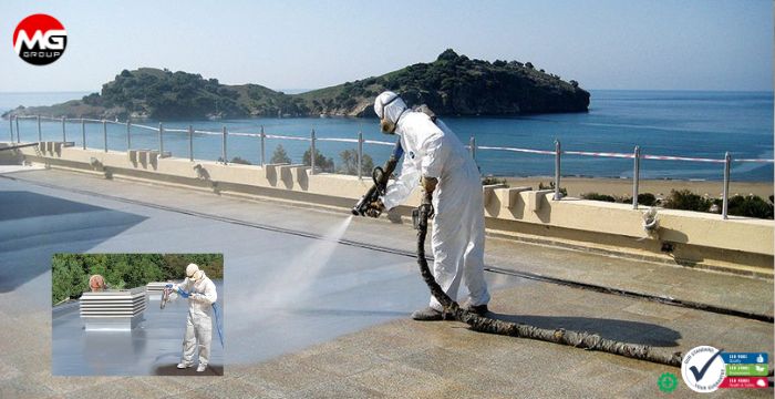 Jasa Pasang Polyurea Coating Profesional & Bergaransi