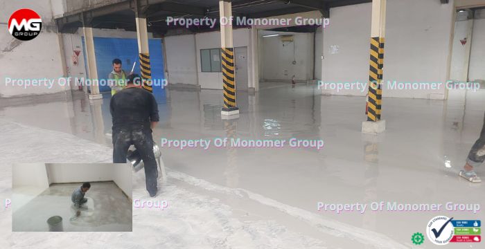 Jasa Self Leveling Profesional