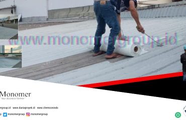 Jasa Waterproofing Fiberglass Profesional & Bergaransi