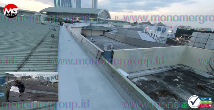 Jasa Waterproofing Fiberglass
