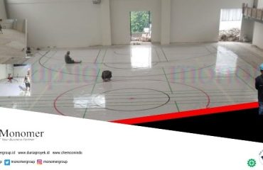 Kontraktor Epoxy Lantai Profesional untuk Pabrik dan Industri Modern