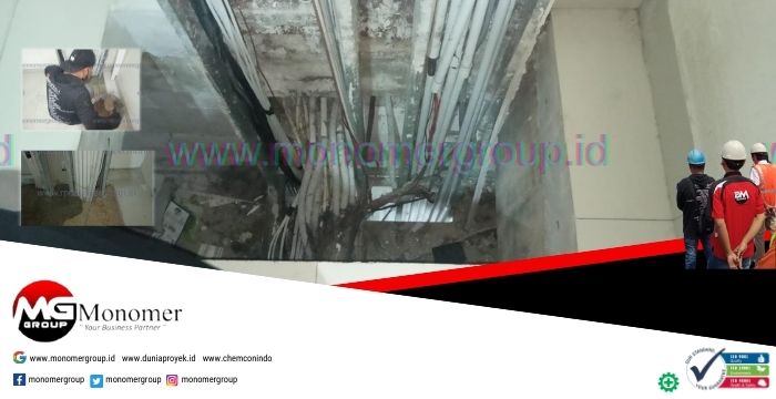 Kontraktor Firestop Profesional & Bersertifikat untuk Proyek Gedung