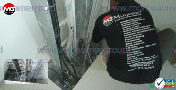 Kontraktor Jasa Firestop Profesional & Bersertifikat untuk Proyek Gedung