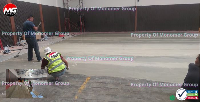 Kontraktor Jasa Self Leveling Profesional