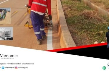 Kontraktor Marka Jalan Bersertifikat dan Mengikuti Standar PUPR