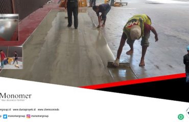 Kontraktor Self Leveling Profesional