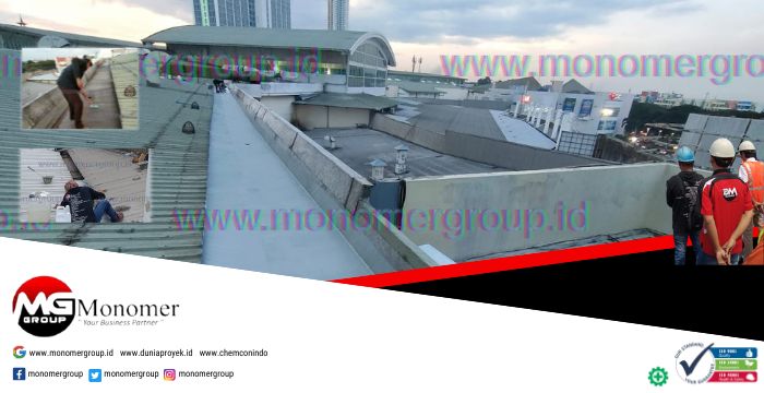 Kontraktor Waterproofing Fiberglass Termurah 2026