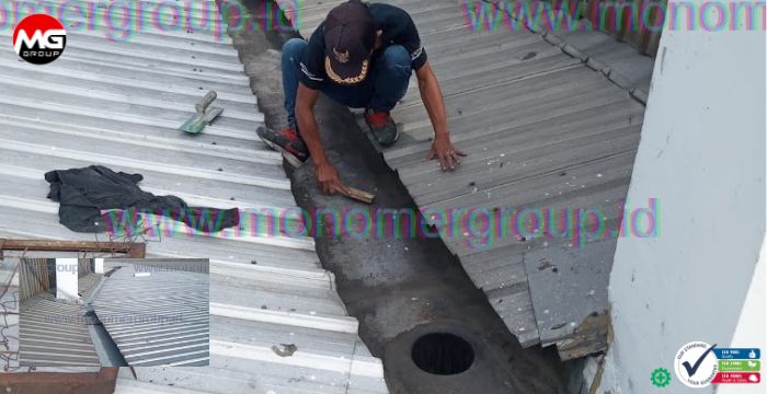 Waterproofing Fiberglass Termurah 2026