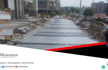 Aplikator Stamped Concrete