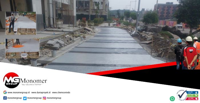 Aplikator Stamped Concrete Profesional