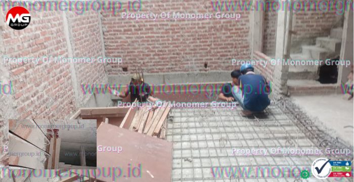 Harga Jasa Chemical Anchor Profesional