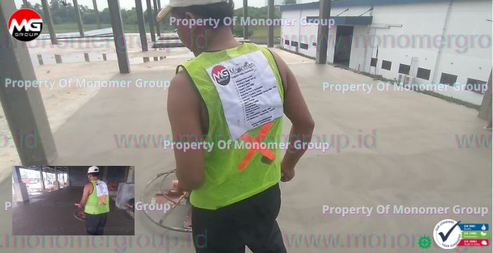 Harga Jasa Floor Hardener Profesional