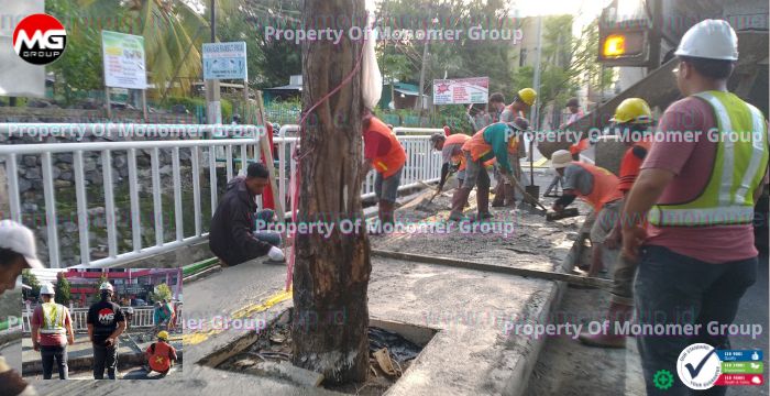 Harga Jasa Pattern Profesional _ Beton Motif Estetik & Kuat