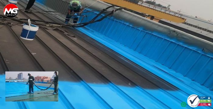 Harga Jasa Polyurea Profesional & Terpercaya