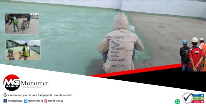 Jasa Epoxy Anti Slip Profesional Lantai Anti Licin Terbaik