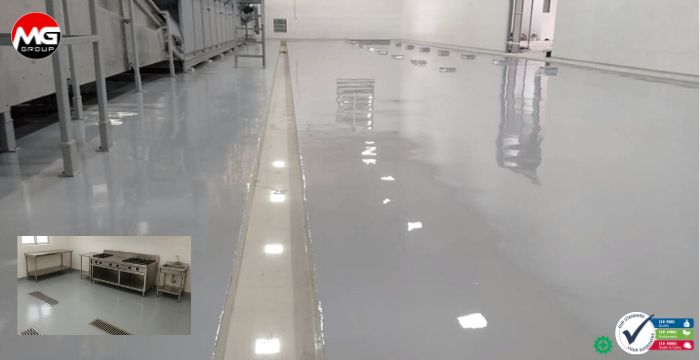 Jasa Pasang Epoxy Dapur