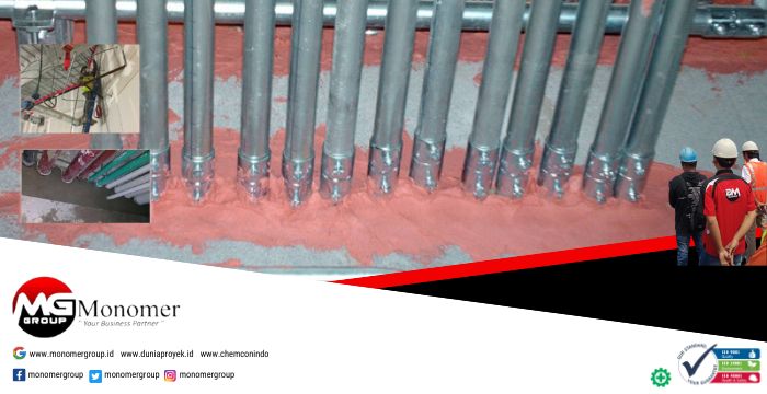 Jasa Pasang Firestop Profesional & Bergaransi