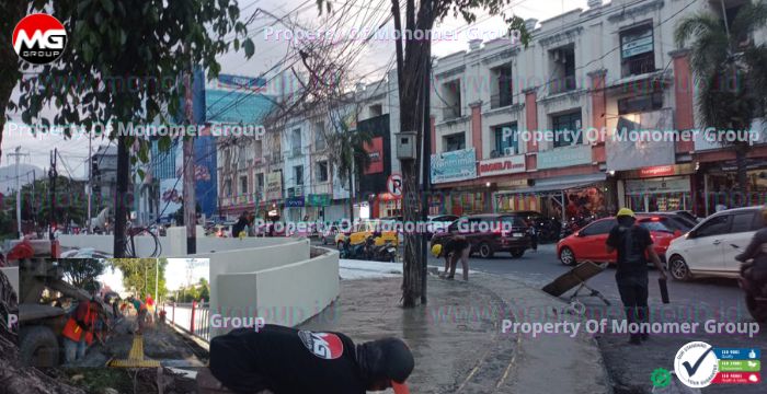 Jasa Pasang Pattern Profesional