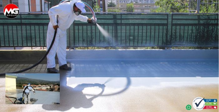 Jasa Pasang Polyurea Profesional & Terpercaya