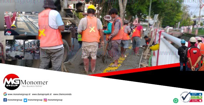 Jasa Pattern Concrete Profesional Beton Motif Estetik & Kuat