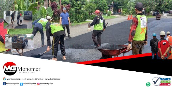Kontraktor Aspal Jalan Profesional & Terpercaya (1)