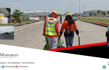 Kontraktor Cat Marka Jalan Profesional