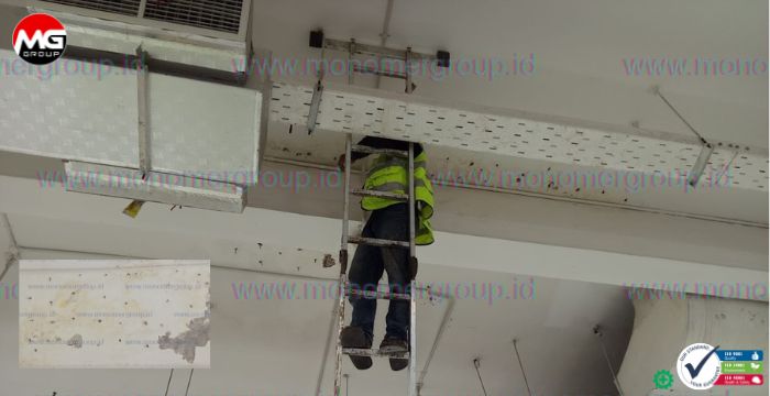 Kontraktor Injeksi Profesional Atasi Bocor & Retak Bangunan