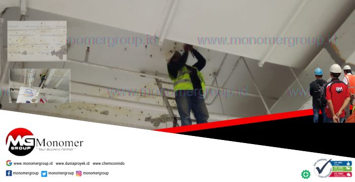 Kontraktor Jasa Injeksi Profesional Atasi Bocor & Retak Bangunan